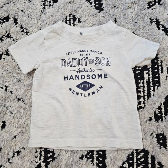 Carter's Baby Boy 3 Piece Long Sleeve Pants Set 18M - Picture 5 of 10